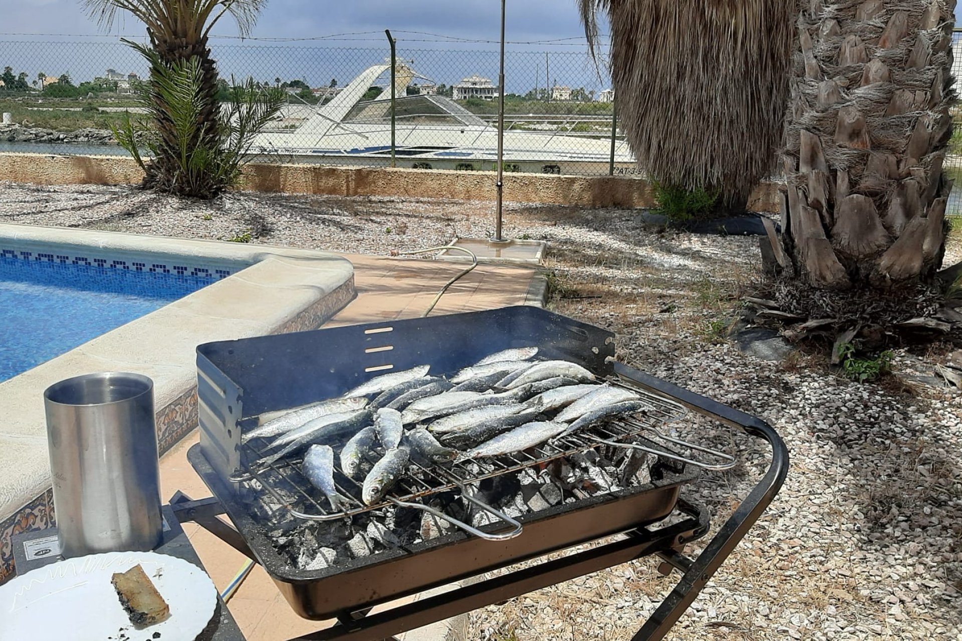 Nowa konstrukcja - Willa - La Manga - La Manga Del Mar Menor