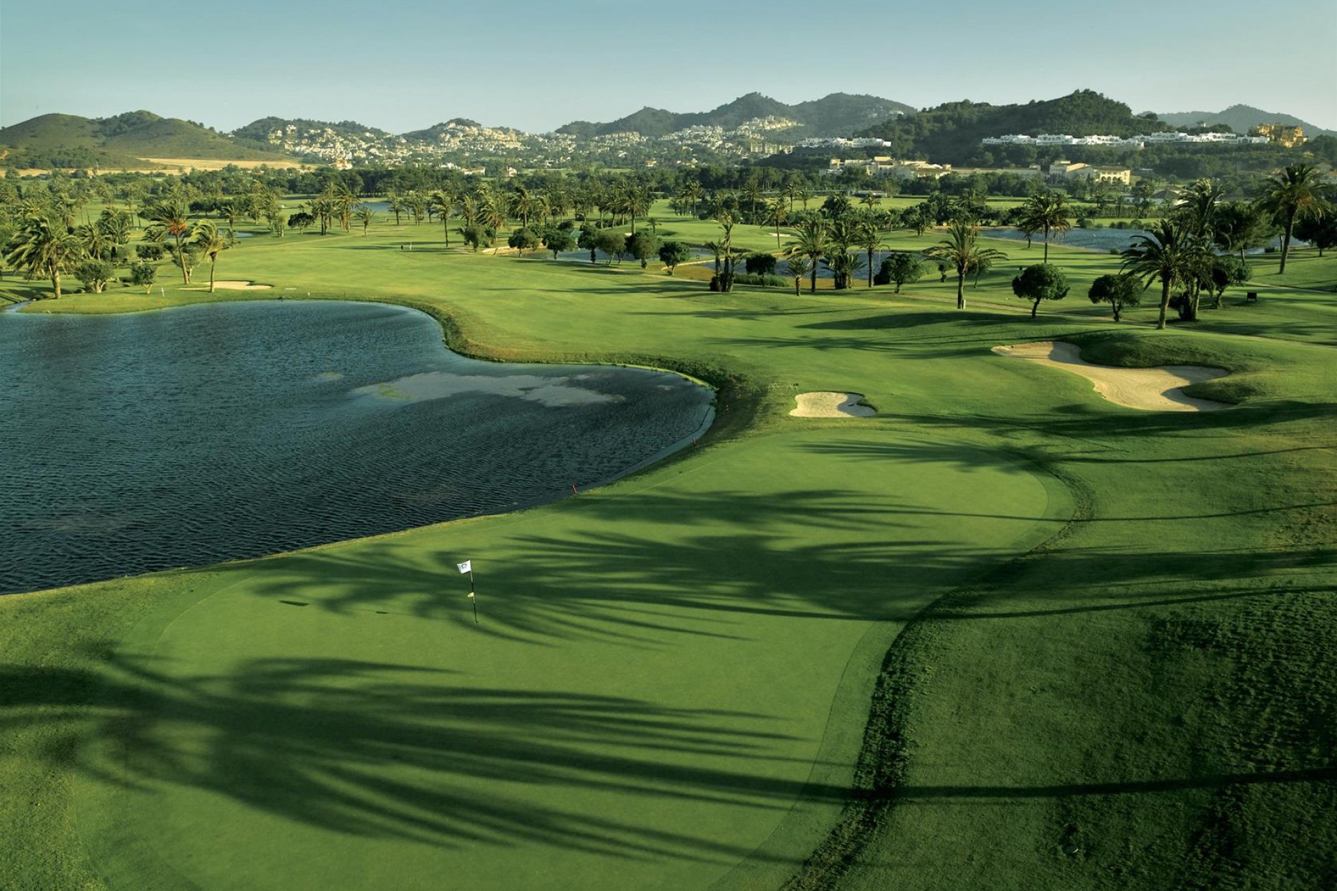 Nowa konstrukcja - Willa - La Manga - La Manga Del Mar Menor