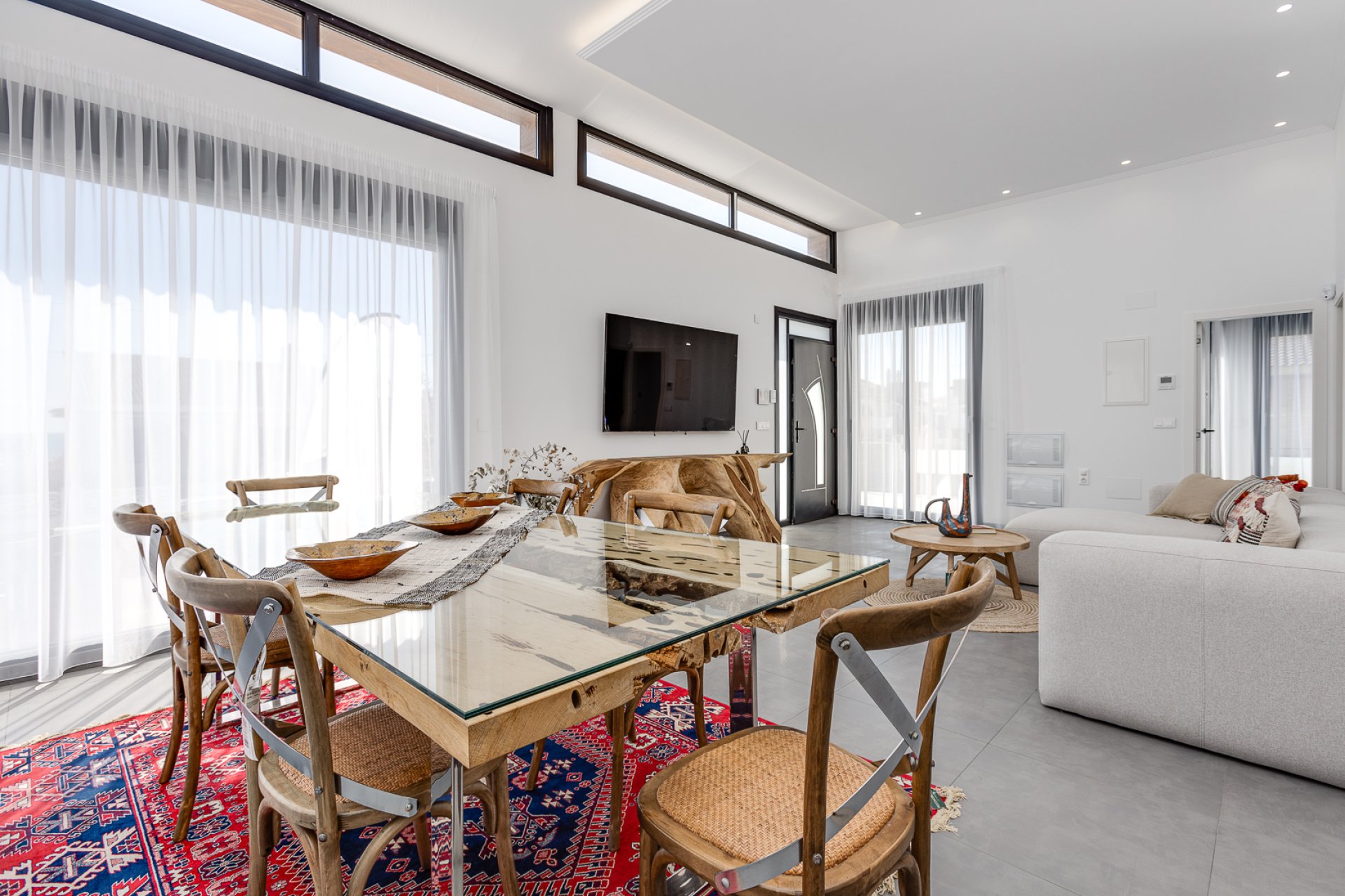 Nowa konstrukcja - Willa - La Mata