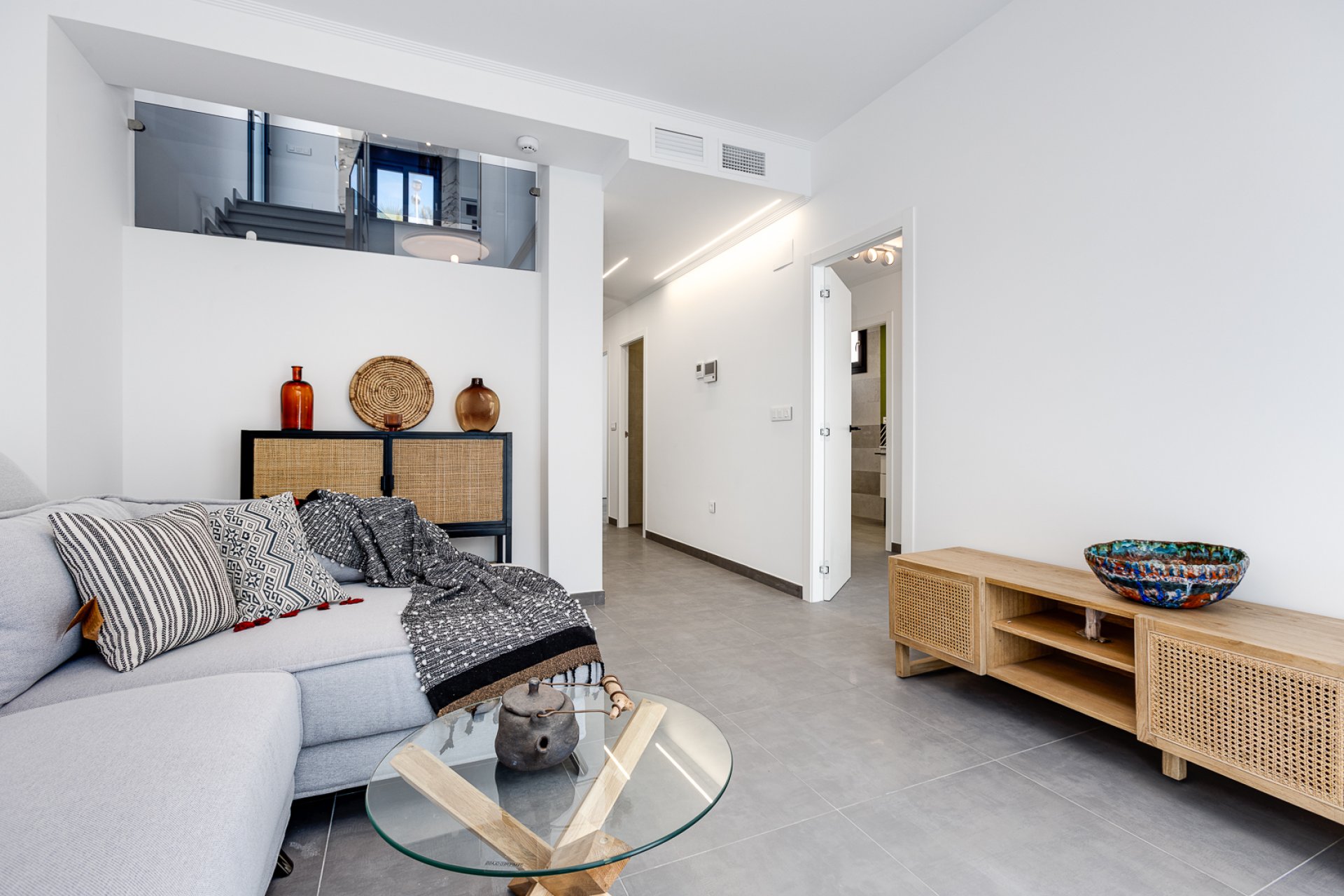 Nowa konstrukcja - Willa - La Mata