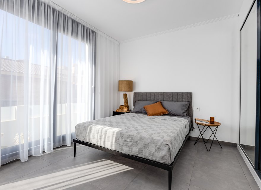 Nowa konstrukcja - Willa - La Mata