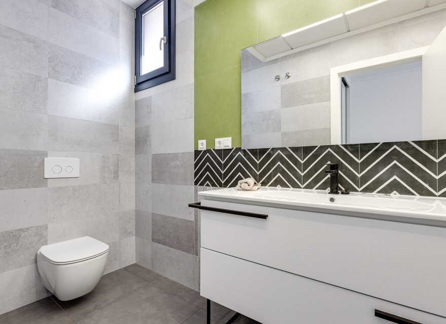 Nowa konstrukcja - Willa - La Mata