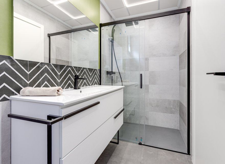 Nowa konstrukcja - Willa - La Mata