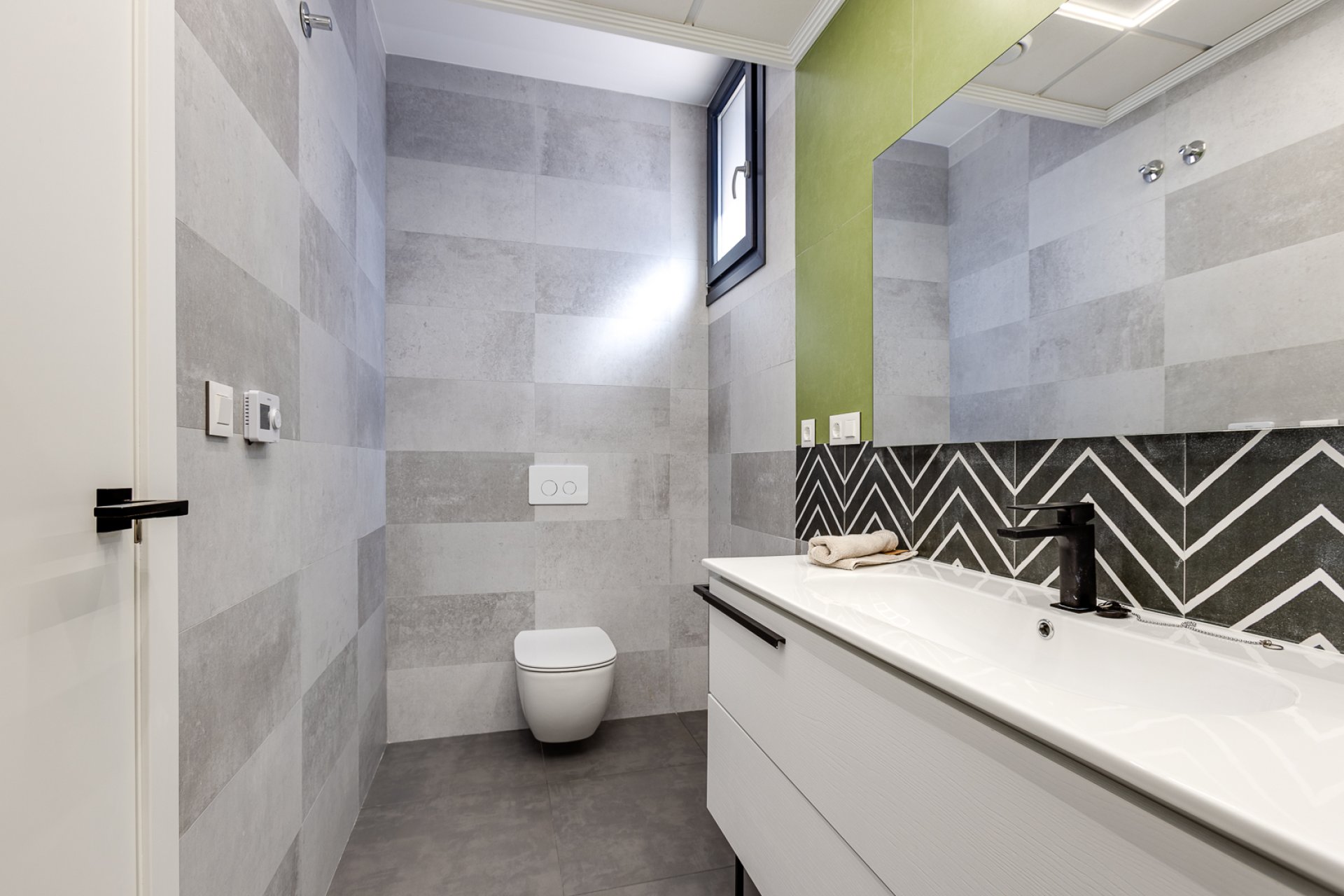 Nowa konstrukcja - Willa - La Mata