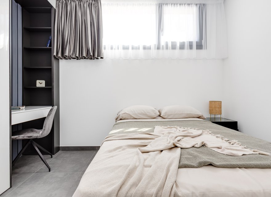 Nowa konstrukcja - Willa - La Mata