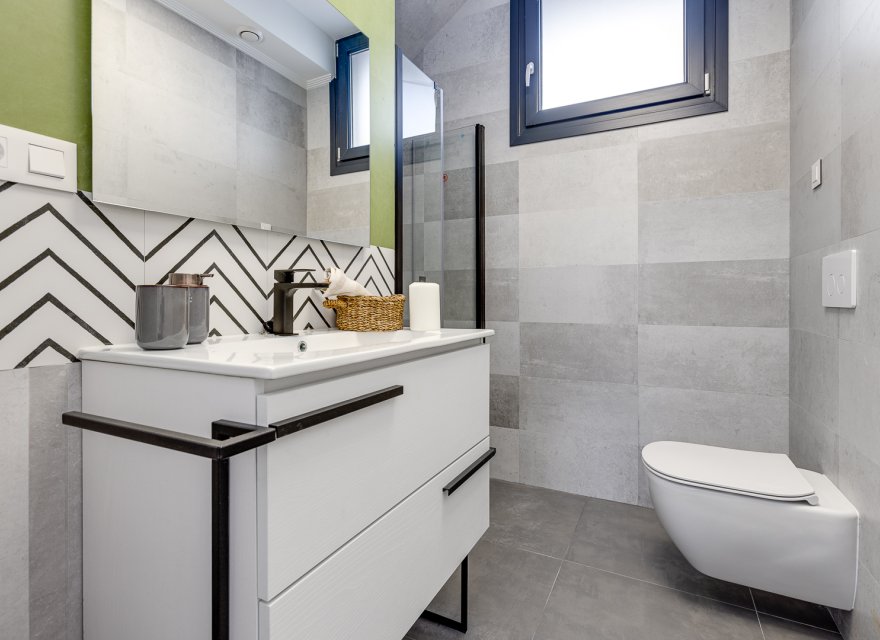 Nowa konstrukcja - Willa - La Mata