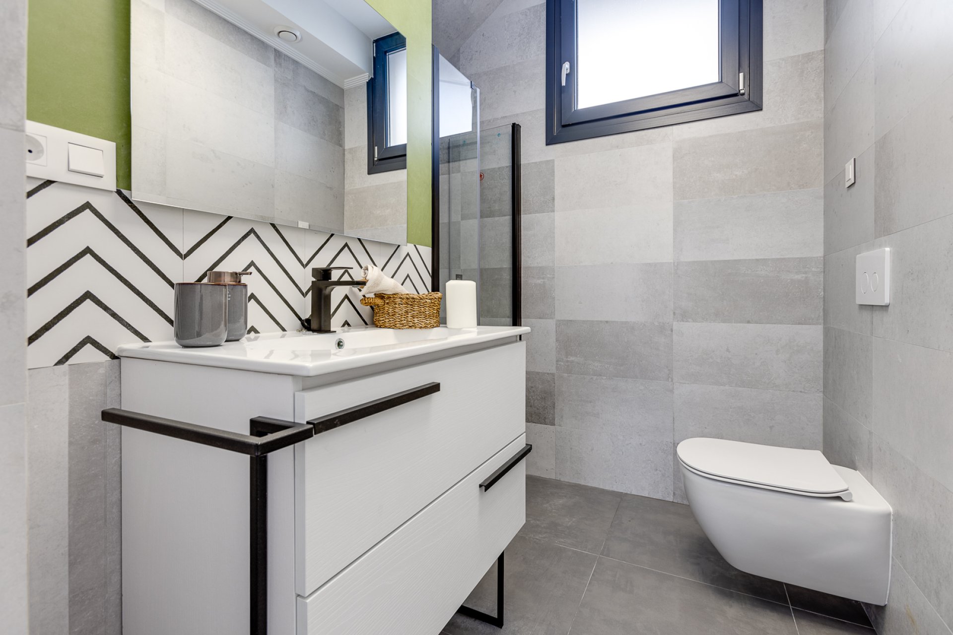 Nowa konstrukcja - Willa - La Mata