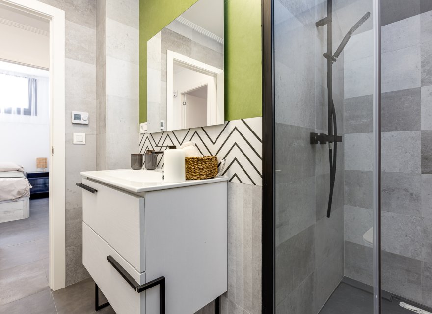 Nowa konstrukcja - Willa - La Mata