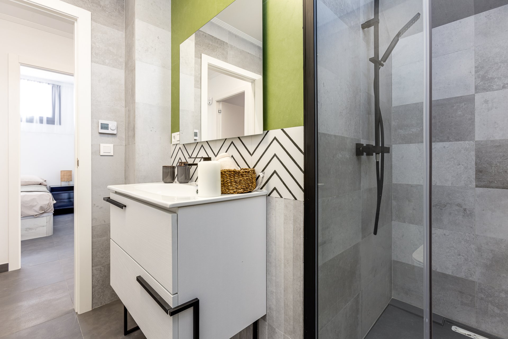 Nowa konstrukcja - Willa - La Mata