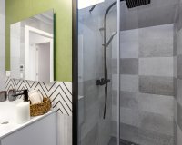 Nowa konstrukcja - Willa - La Mata