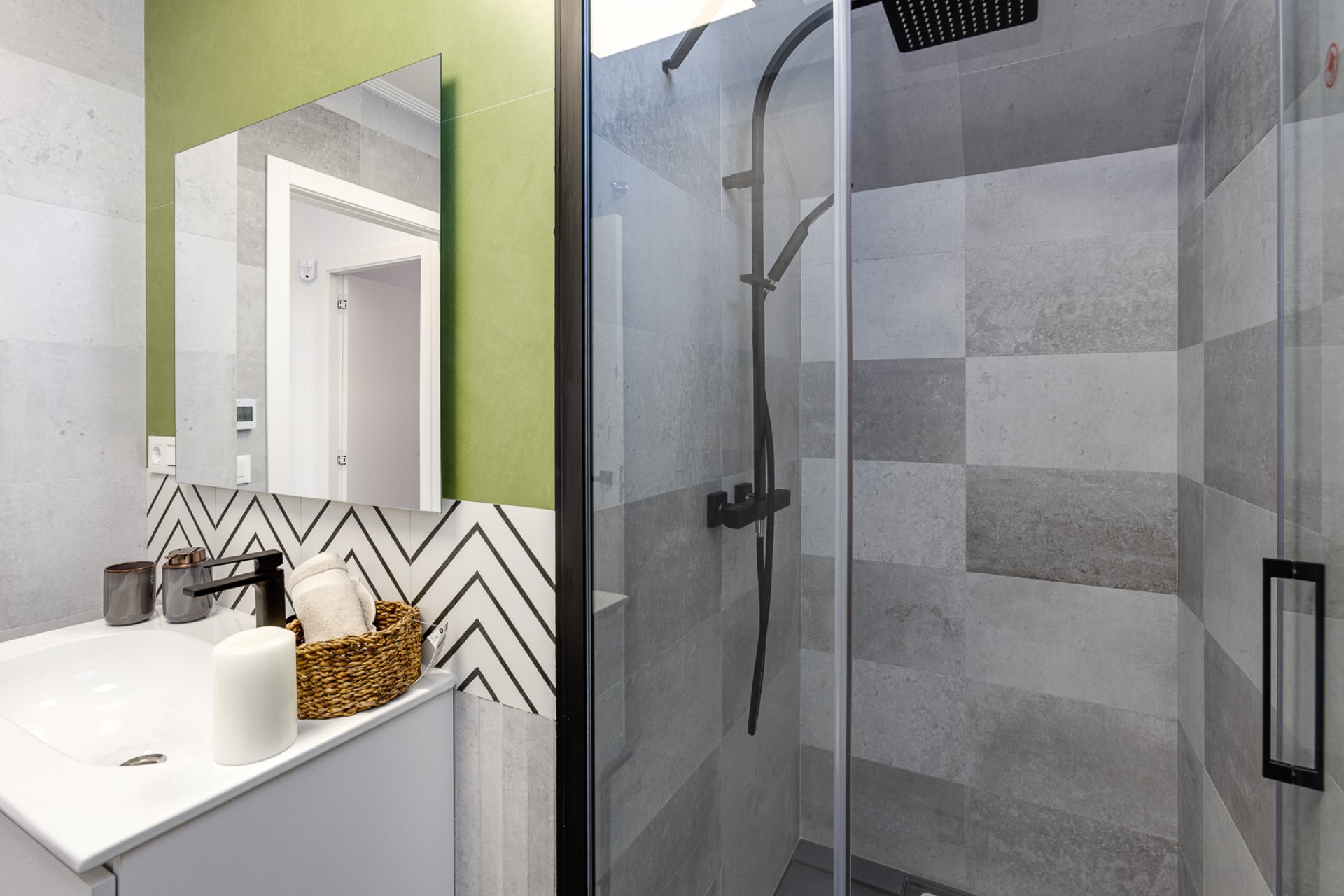 Nowa konstrukcja - Willa - La Mata