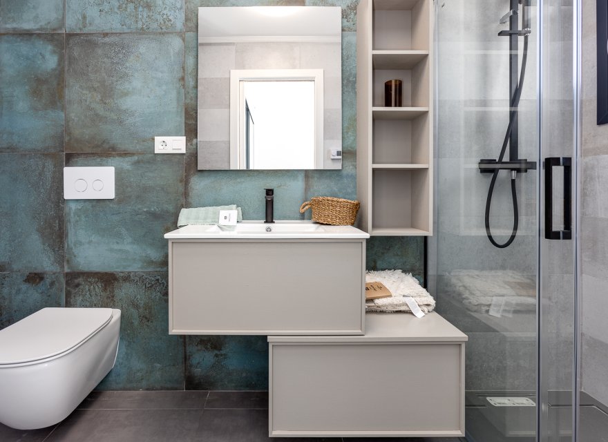 Nowa konstrukcja - Willa - La Mata