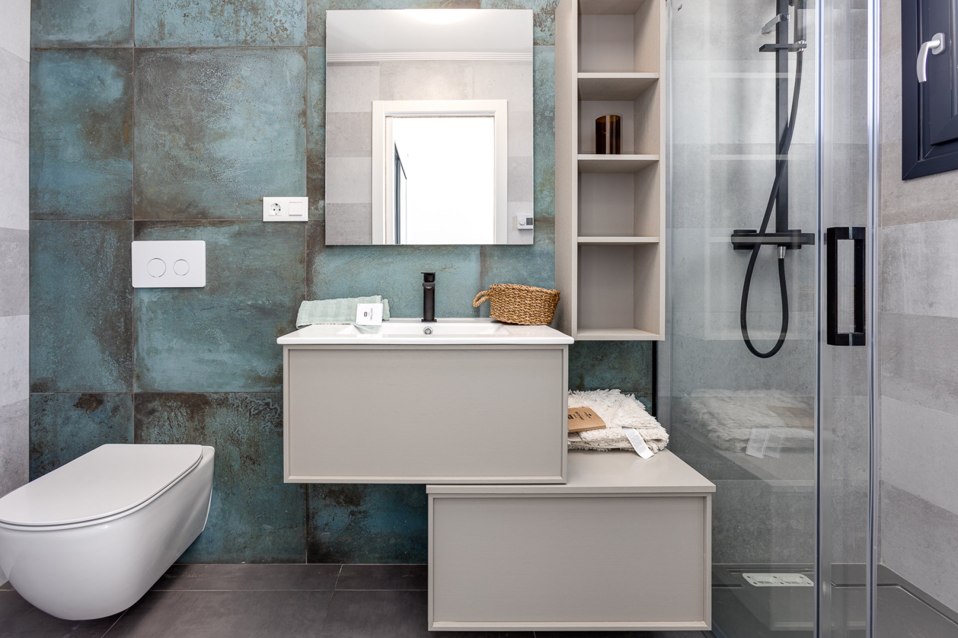 Nowa konstrukcja - Willa - La Mata