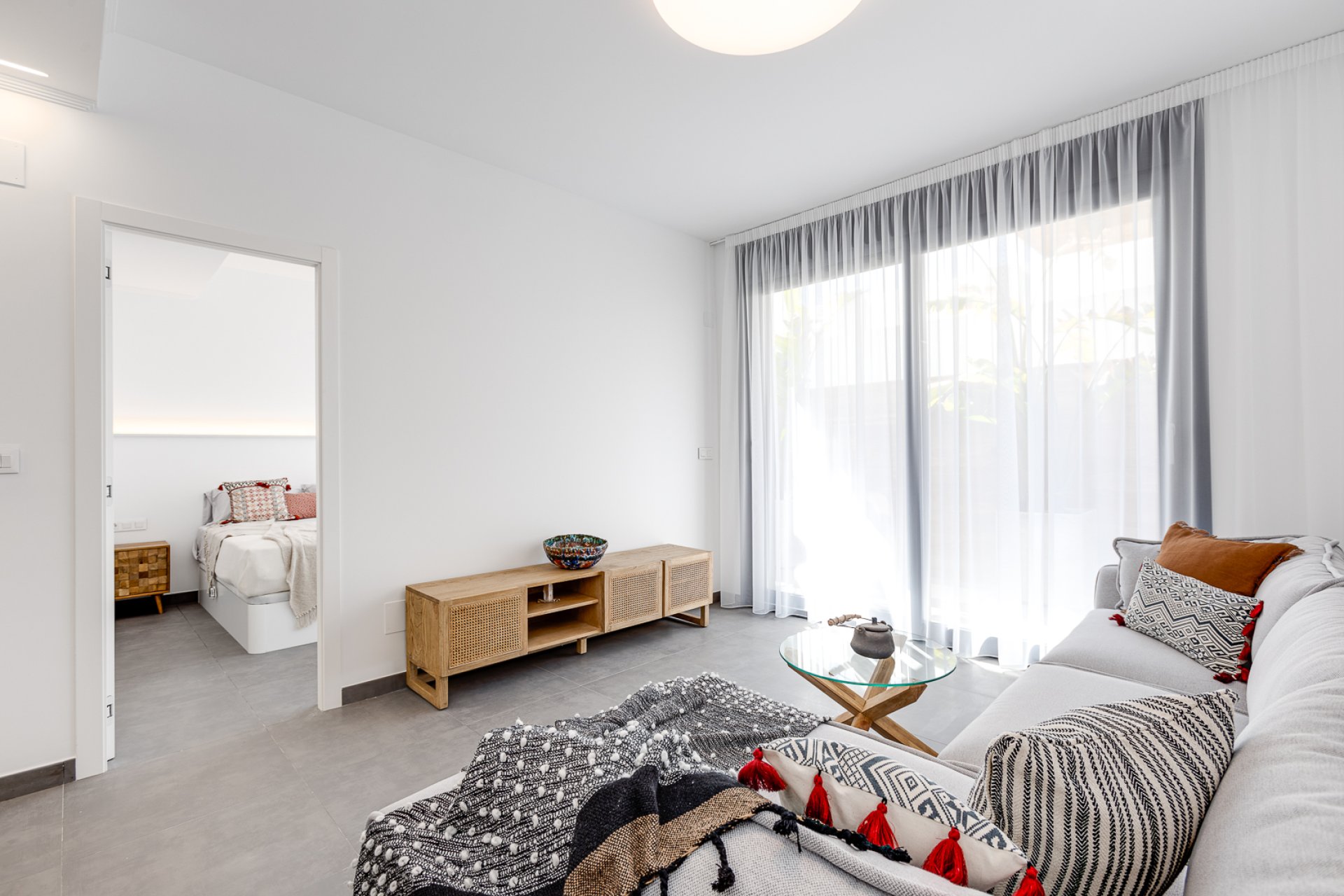 Nowa konstrukcja - Willa - La Mata