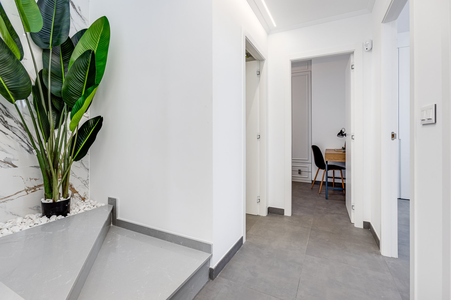 Nowa konstrukcja - Willa - La Mata