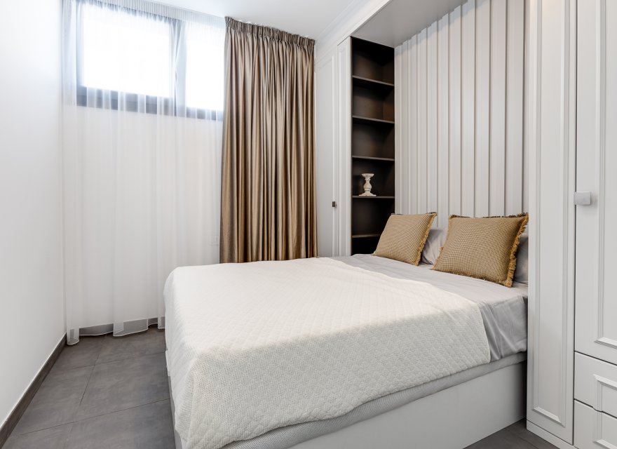 Nowa konstrukcja - Willa - La Mata