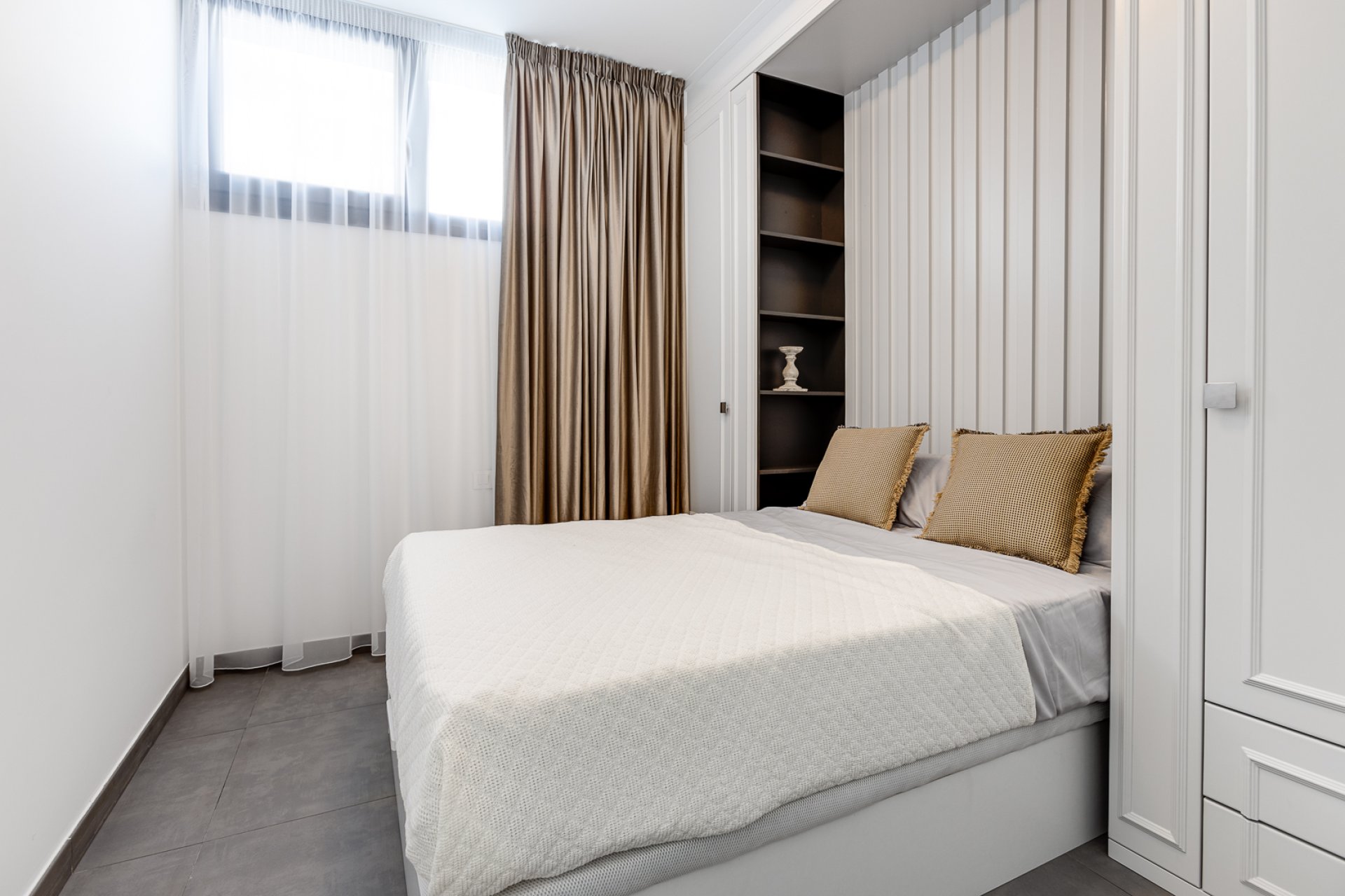 Nowa konstrukcja - Willa - La Mata