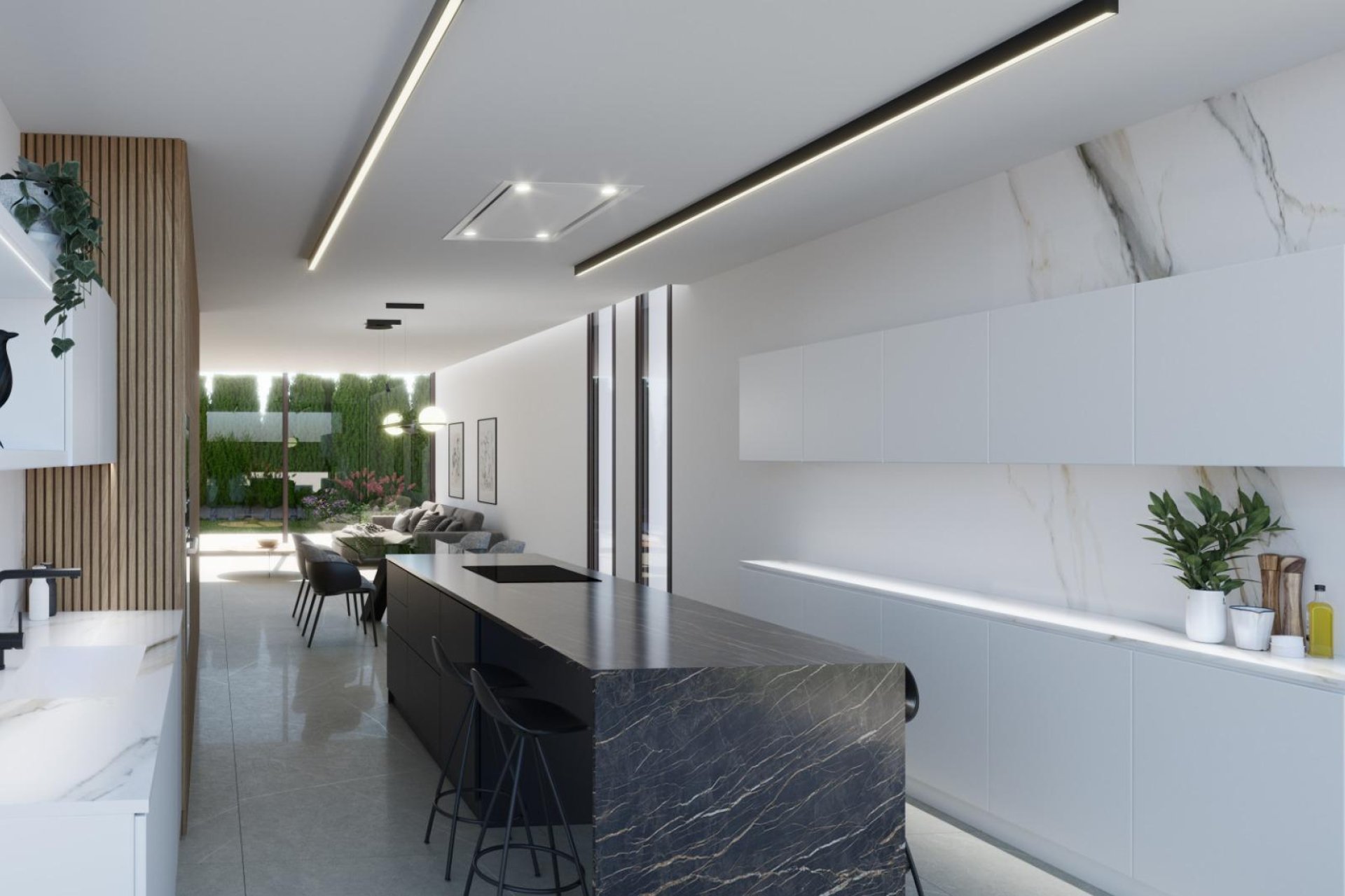 Nowa konstrukcja - Willa - La Nucía - Coblanca