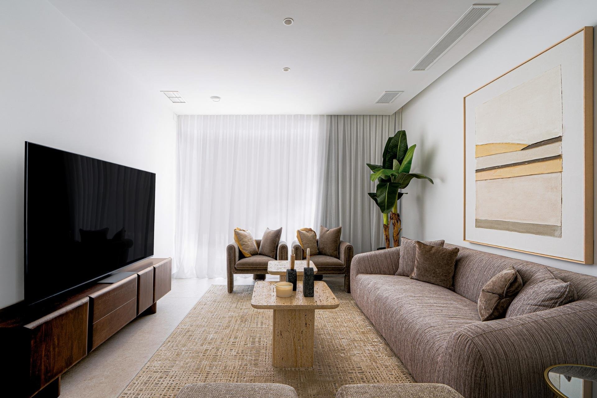 Nowa konstrukcja - Willa - La Nucía - Coblanca