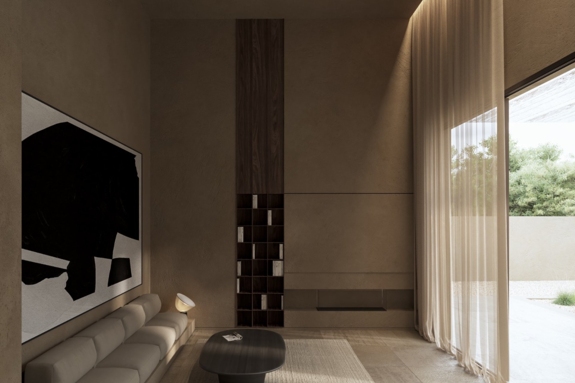 Nowa konstrukcja - Willa - La Nucía