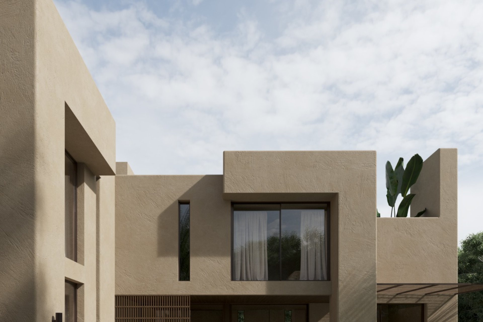 Nowa konstrukcja - Willa - La Nucía