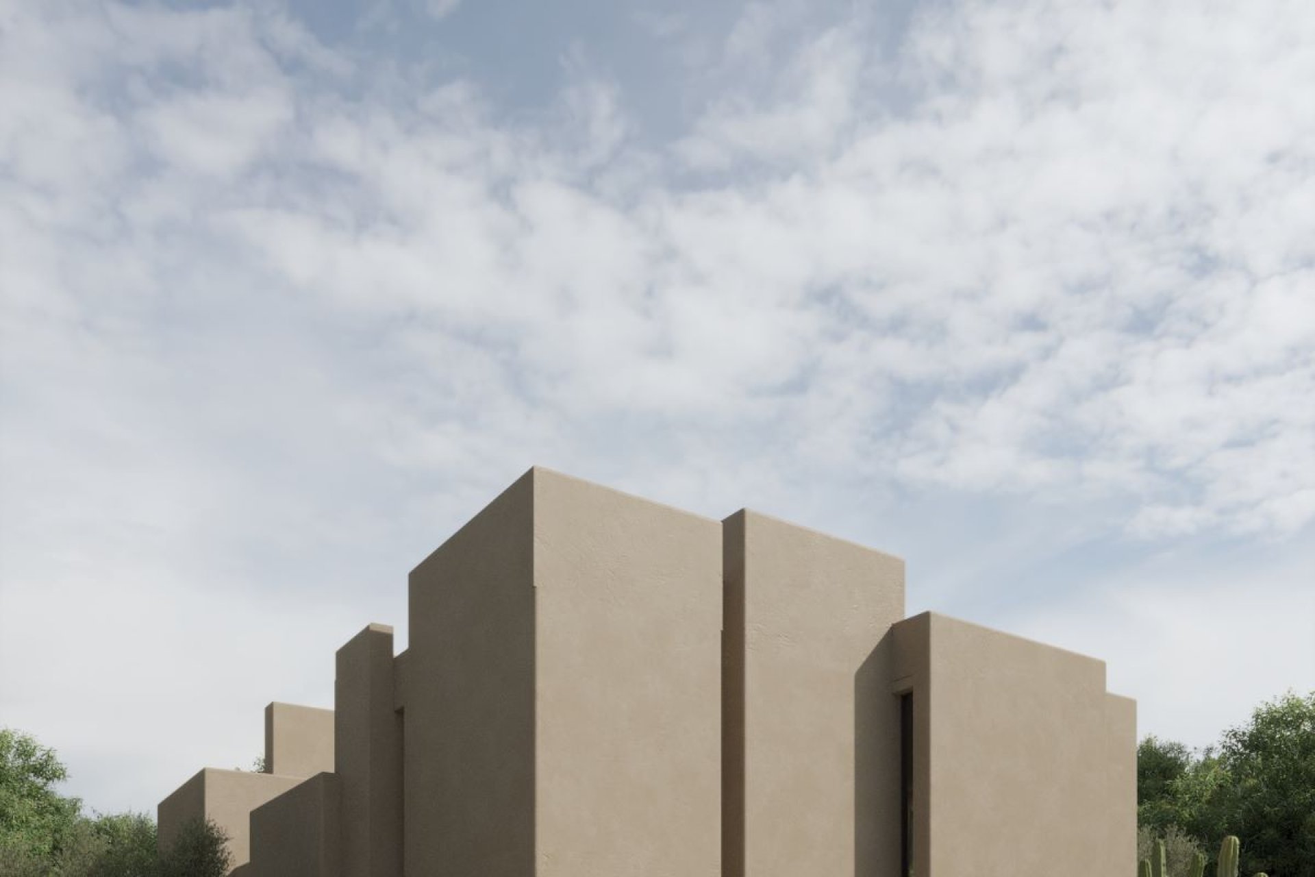 Nowa konstrukcja - Willa - La Nucía