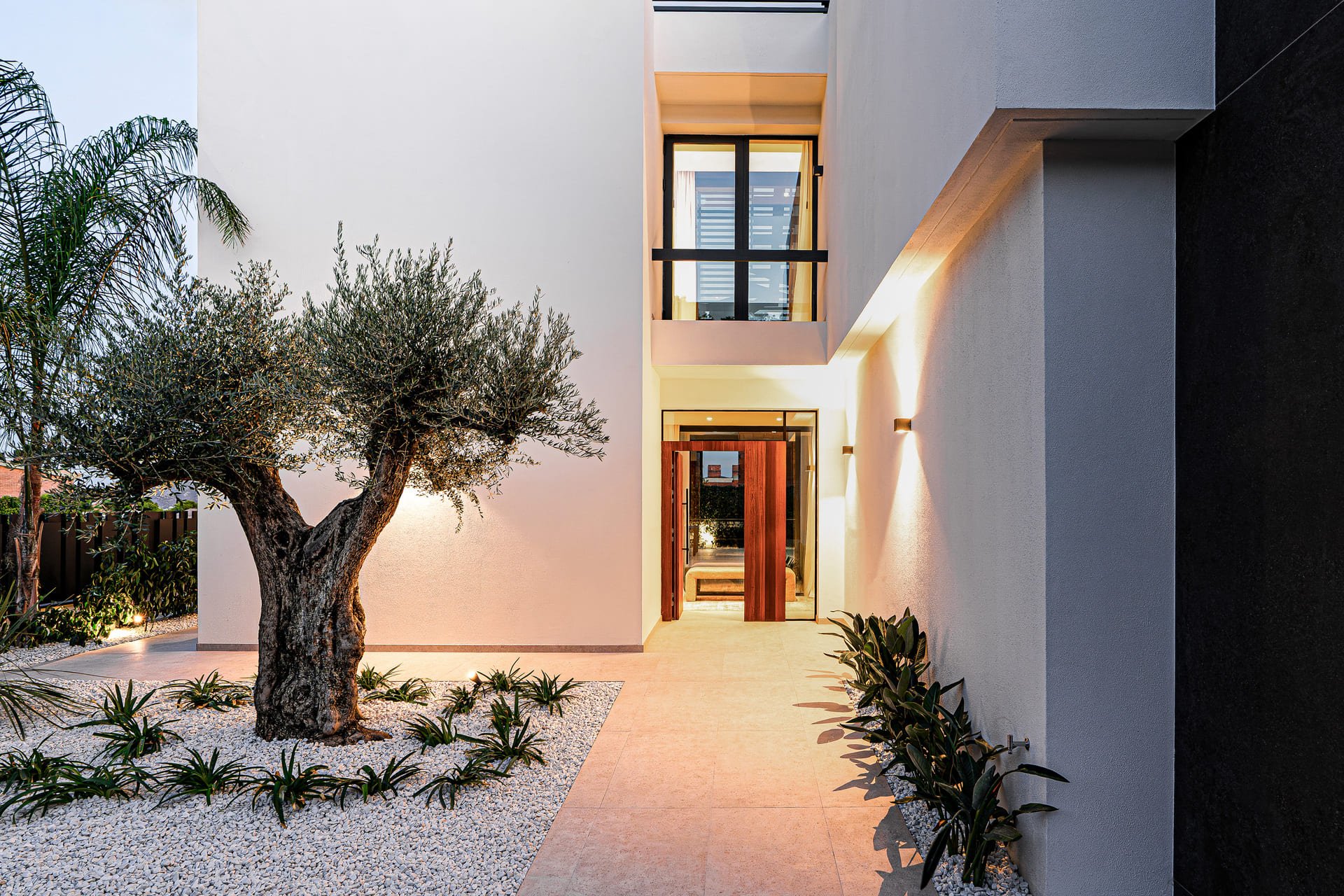 Nowa konstrukcja - Willa - La Nucía