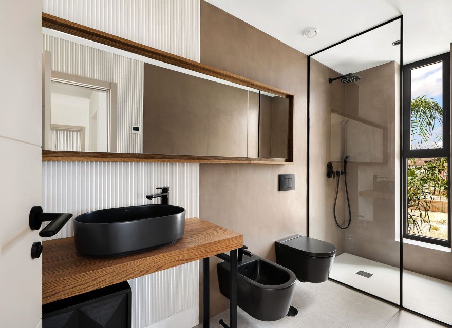 Nowa konstrukcja - Willa - La Nucía