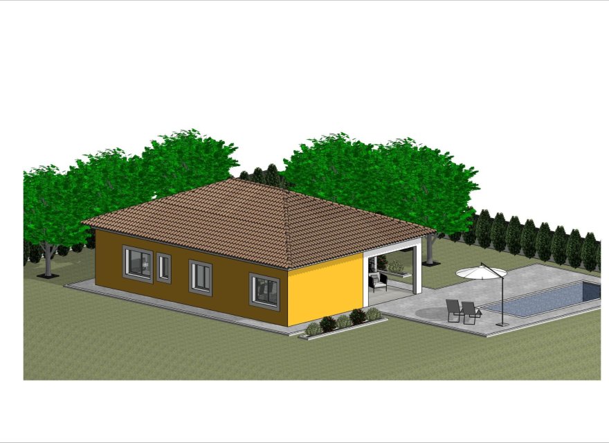 Nowa konstrukcja - Willa - La Romana - Batistes