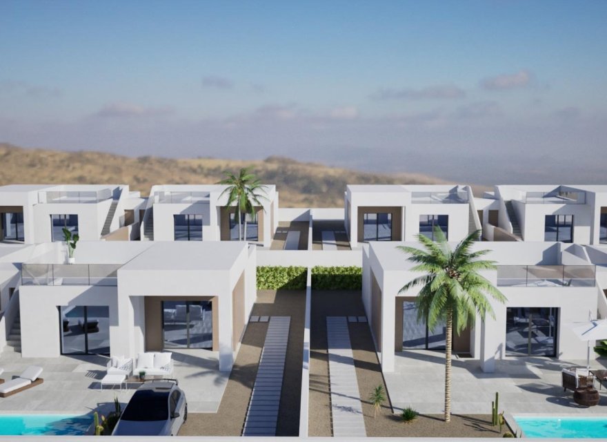 Nowa konstrukcja - Willa - La Romana - Villas de la Romana