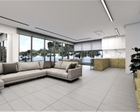 Nowa konstrukcja - Willa - La Zenia