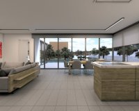 Nowa konstrukcja - Willa - La Zenia