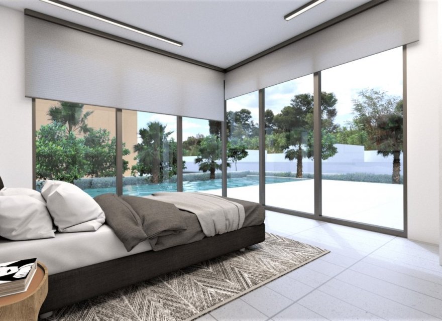 Nowa konstrukcja - Willa - La Zenia