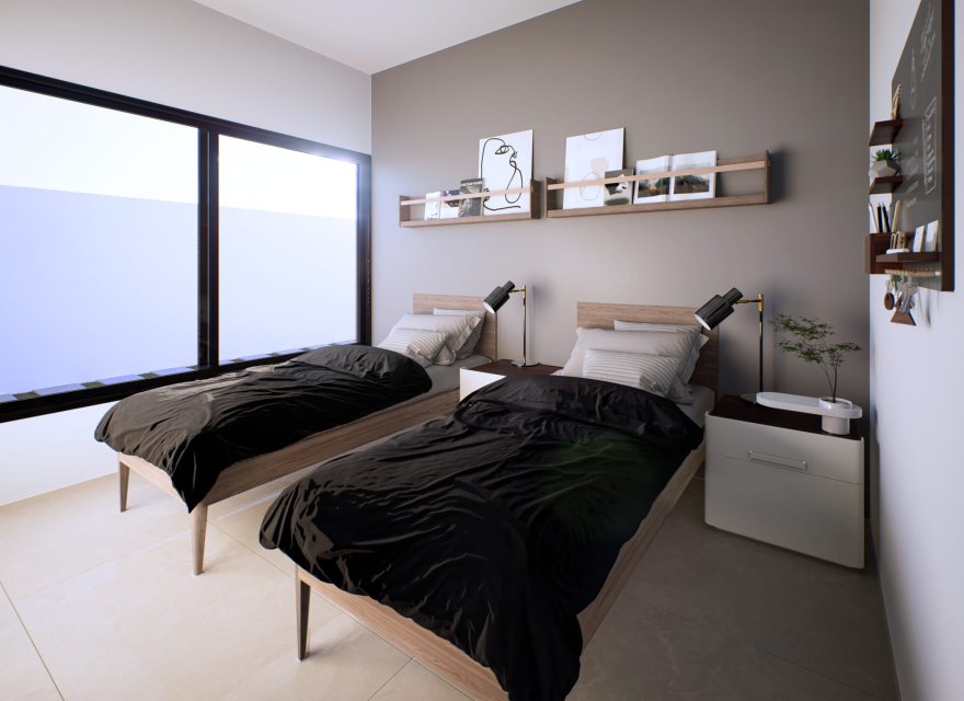 Nowa konstrukcja - Willa - Las Casicas