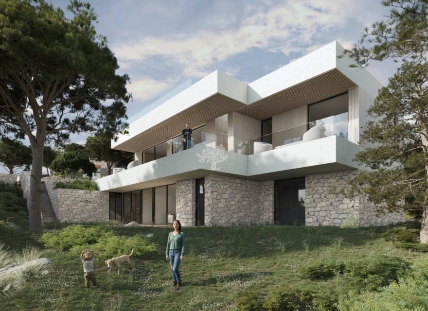 Nowa konstrukcja - Willa - Las Colinas Golf - Las Colinas golf