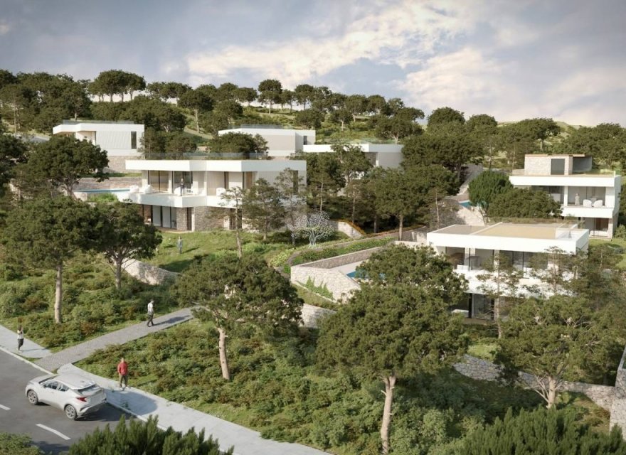 Nowa konstrukcja - Willa - Las Colinas Golf - Las Colinas golf