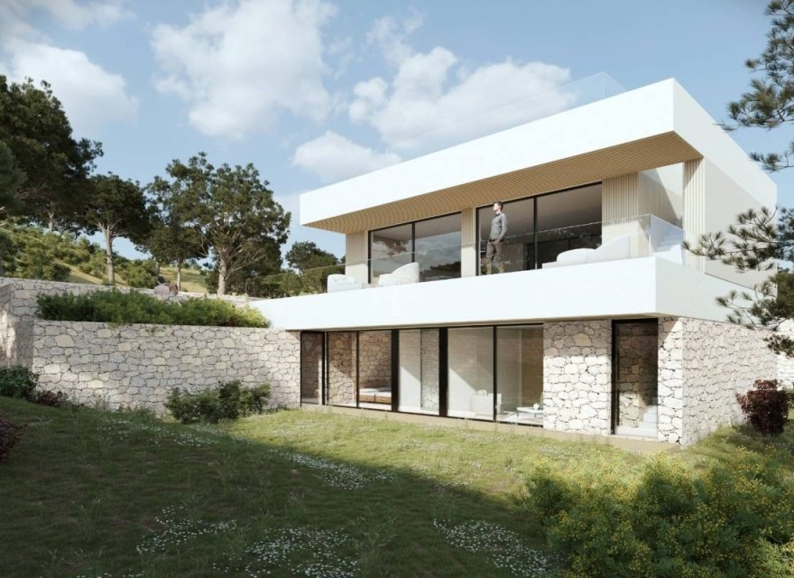 Nowa konstrukcja - Willa - Las Colinas Golf - Las Colinas golf