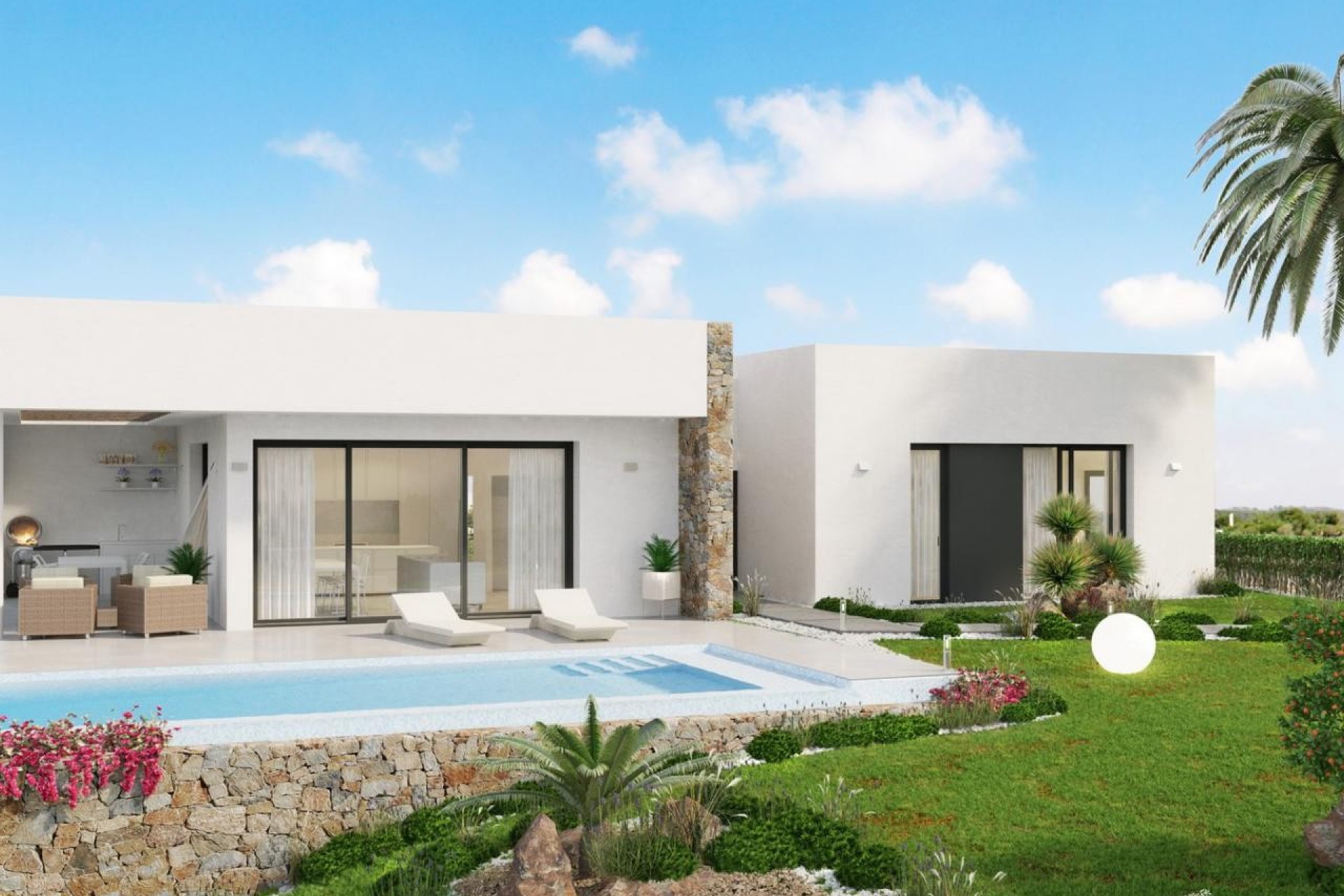 Nowa konstrukcja - Willa - Las Colinas Golf