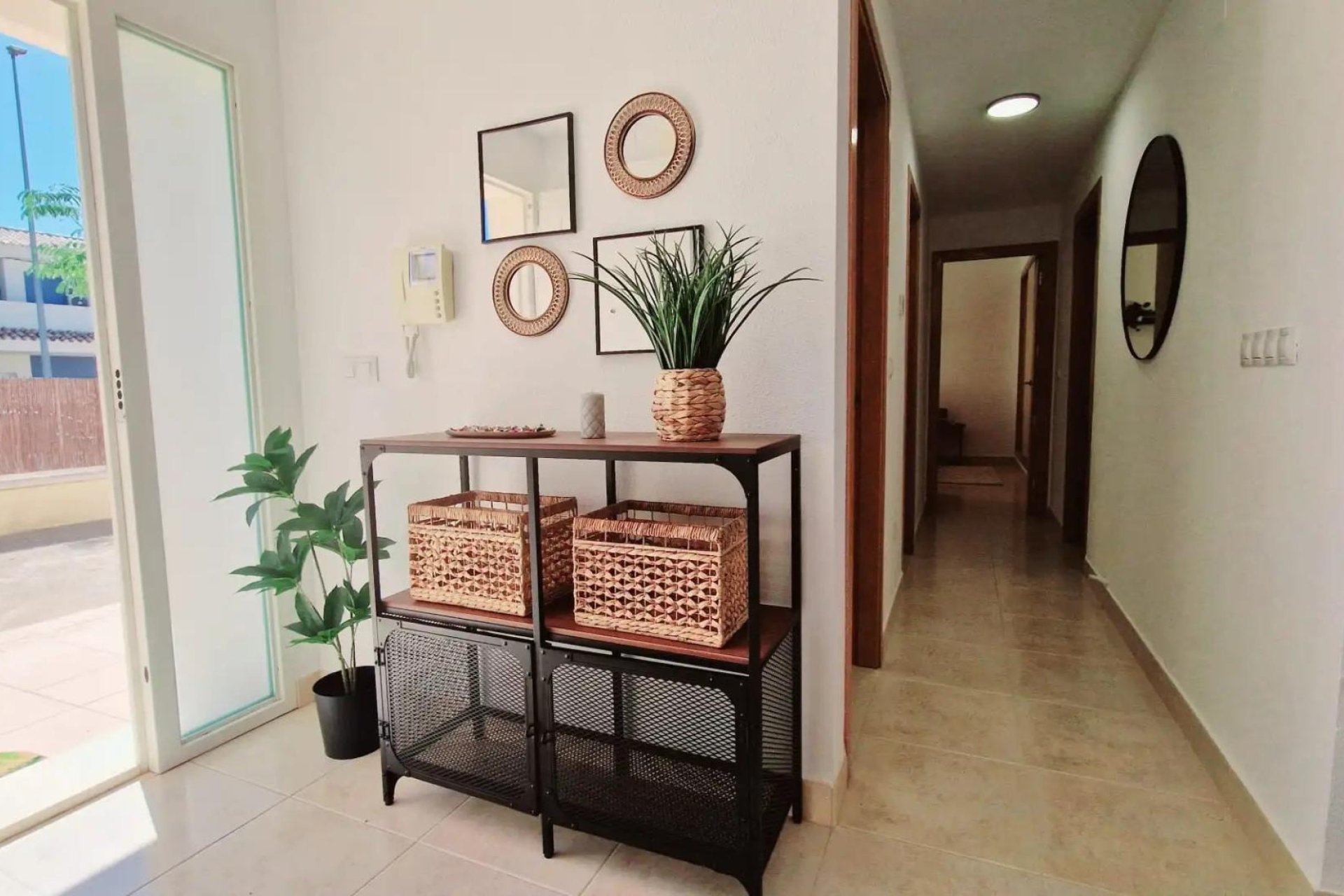 Nowa konstrukcja - Willa - Lorca - Purias