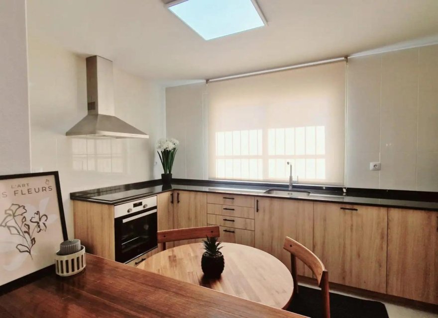 Nowa konstrukcja - Willa - Lorca - Purias