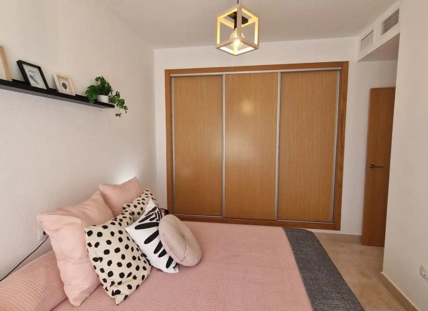 Nowa konstrukcja - Willa - Lorca - Purias