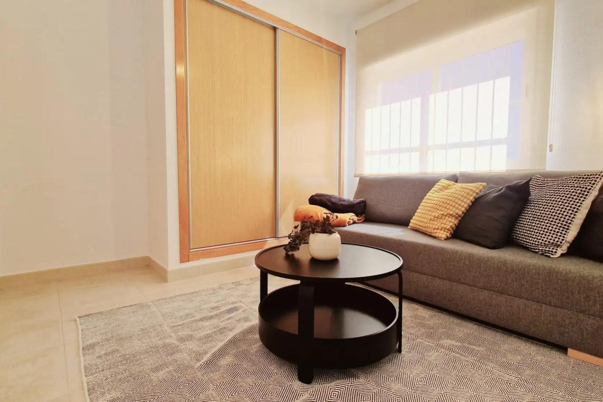 Nowa konstrukcja - Willa - Lorca - Purias