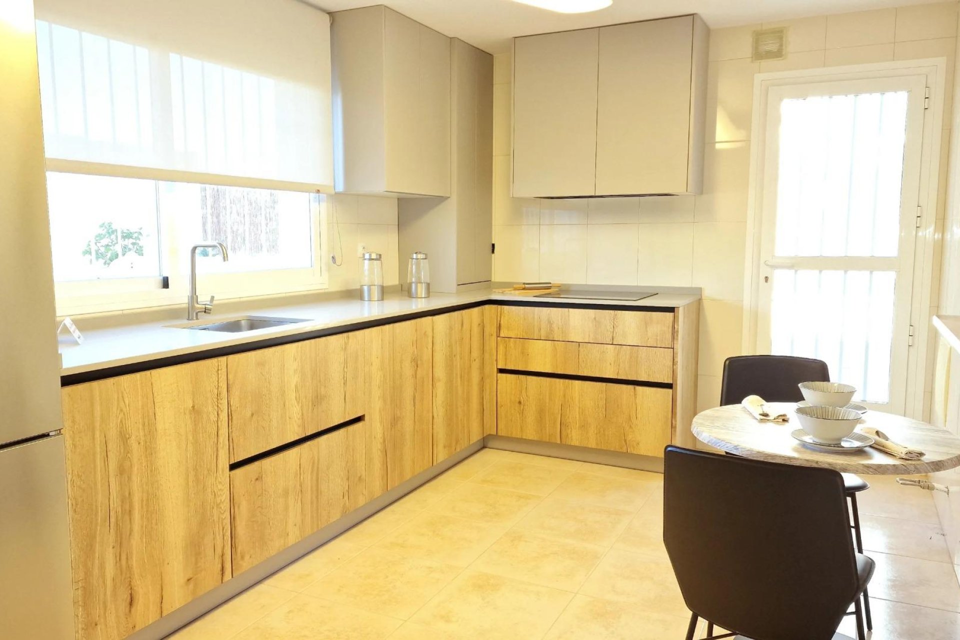 Nowa konstrukcja - Willa - Lorca - Purias