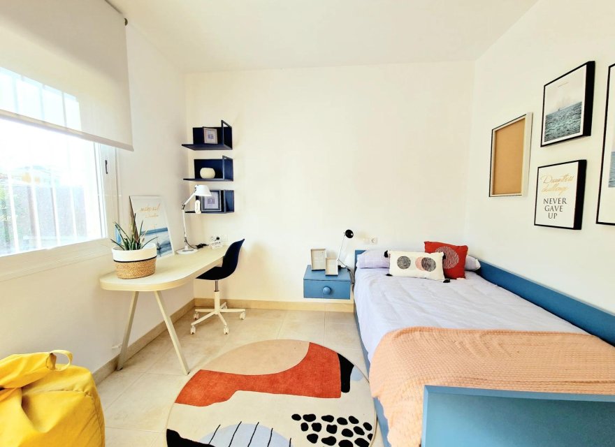 Nowa konstrukcja - Willa - Lorca - Purias