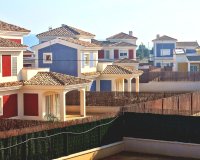 Nowa konstrukcja - Willa - Lorca - Purias