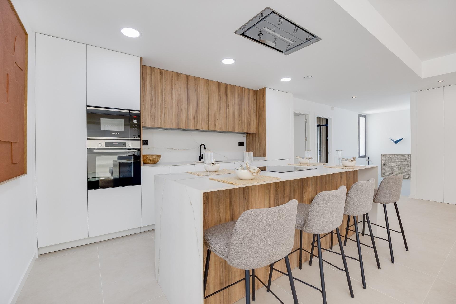 Nowa konstrukcja - Willa - Los Alcazares - La Serena Golf