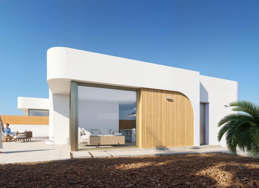 Nowa konstrukcja - Willa - Los Alcazares - La Serena Golf