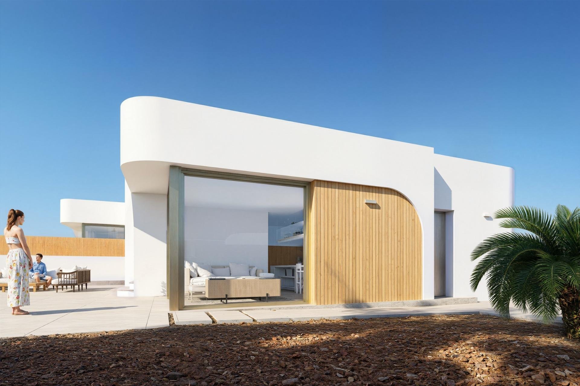 Nowa konstrukcja - Willa - Los Alcazares - La Serena Golf