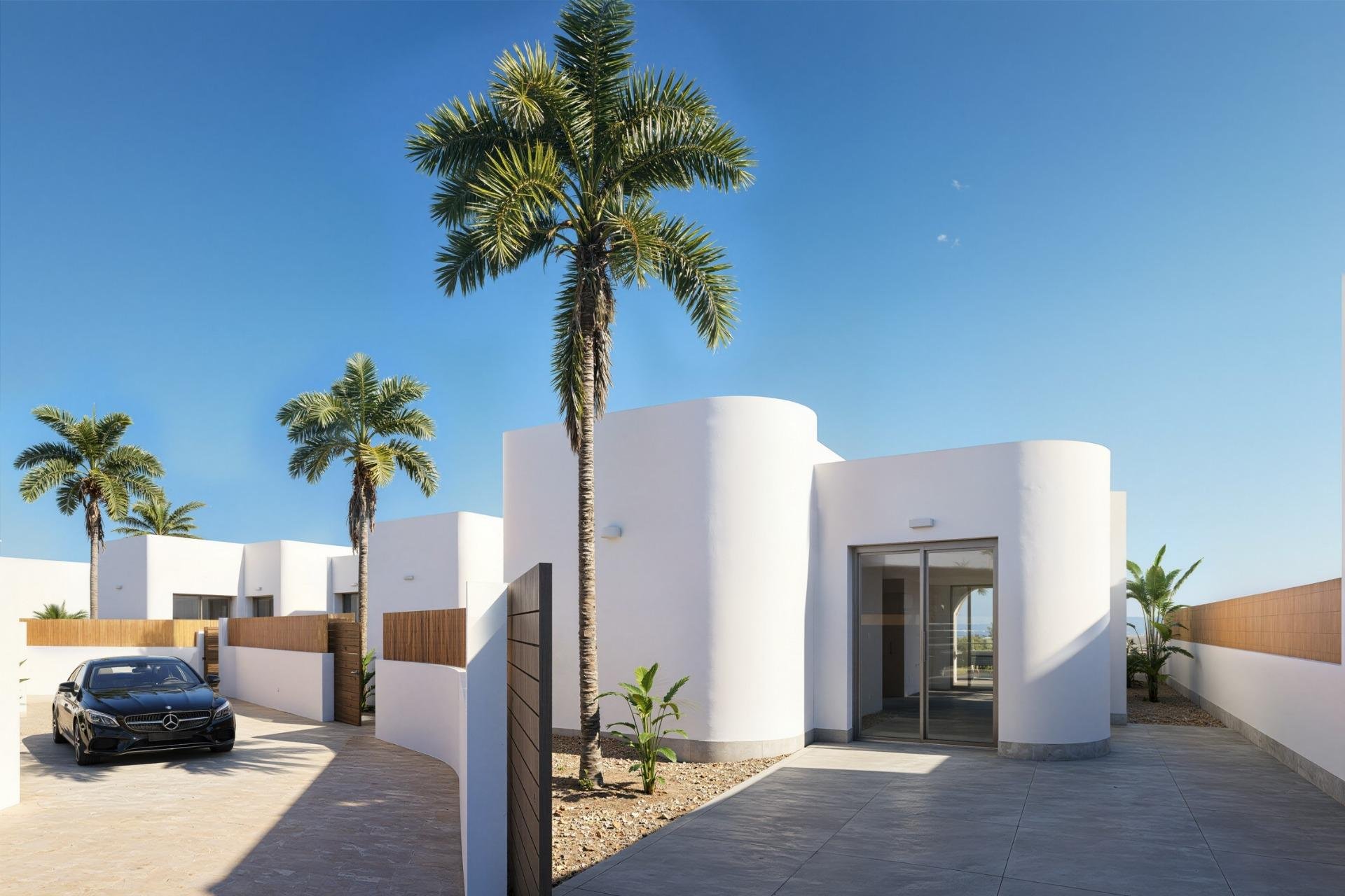 Nowa konstrukcja - Willa - Los Alcazares - La Serena Golf