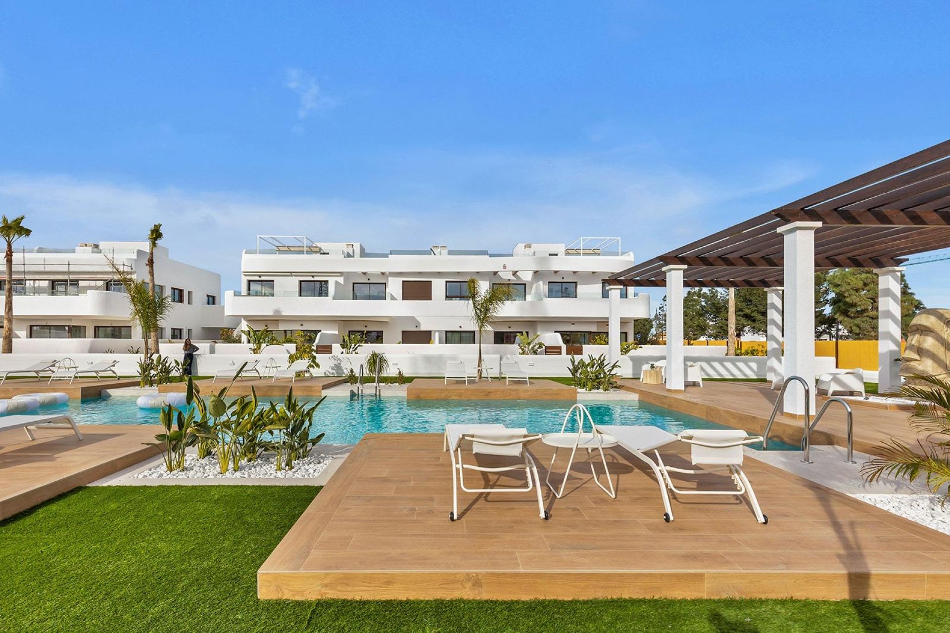 Nowa konstrukcja - Willa - Los Alcazares - La Serena Golf